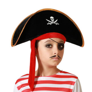 Chapéu Pirata Criança