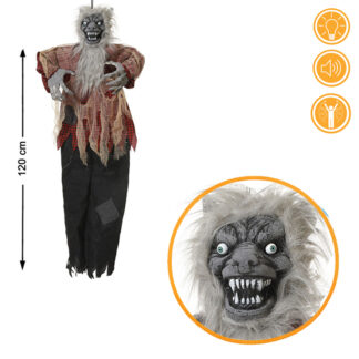 Boneco Lobisomem 120cm