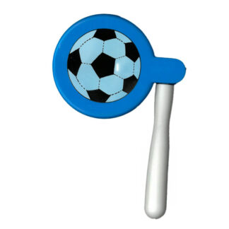 Acessório Sonoro Futebol Azul