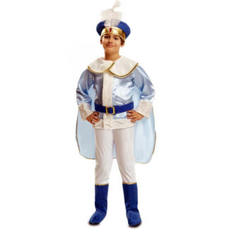 Fato Principe Azul
