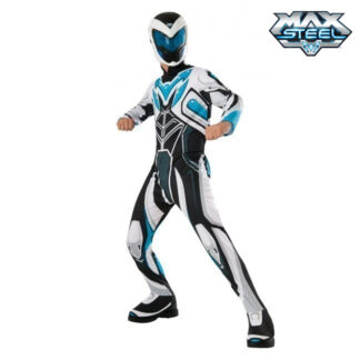 Fato Max Steel