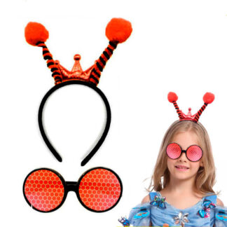 Conjunto Joaninha 2pcs