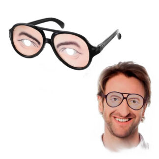 Óculos Olhos Falsos