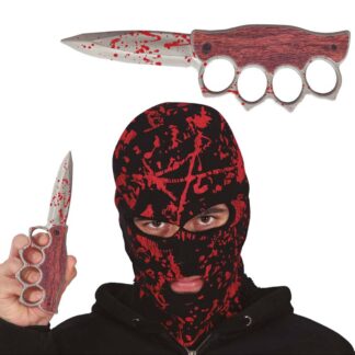 Navalha Ladrão com Sangue