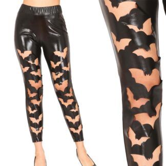 Leggings Morcego
