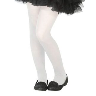 Collants Criança Branco