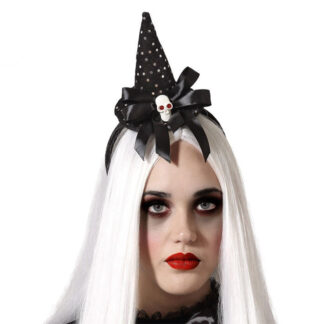 Bandolete Mini Chapéu Bruxa
