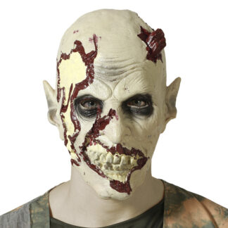 Máscara Zombie
