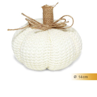 Abóbora Branca 14cm