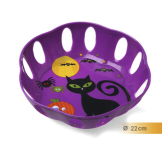 Tigela Halloween 22cm
