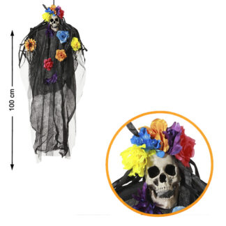 Boneco Noiva Morte Mexicana 100cm