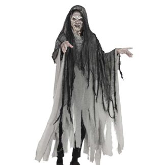 Fato Fantasma Amaldiçoado