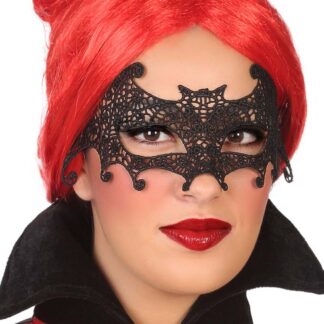 Máscara Renda Morcego