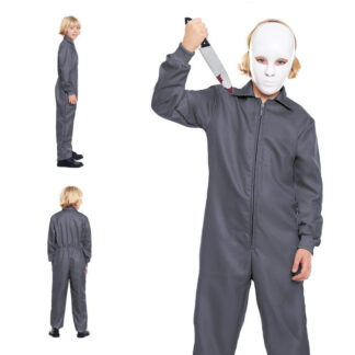 Macacão Trabalhador Cinzento