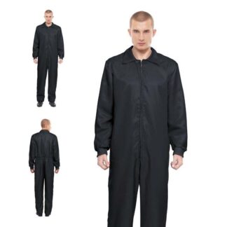 Macacão Trabalhador Azul Escuro