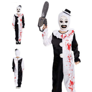 Fato Palhaço Terrorífico