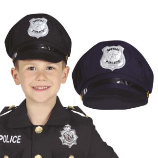Chapéu Policia Criança