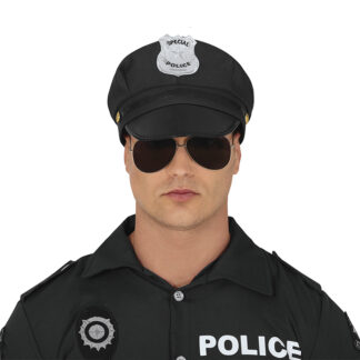 Chapéu Policia