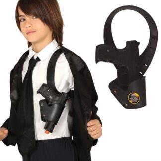 Sovaqueira com Pistola