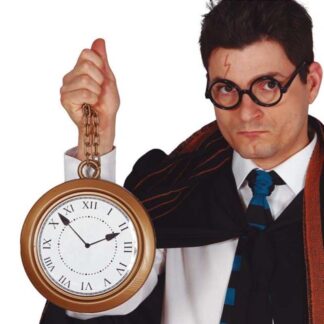 Relógio de Bolso Gigante