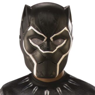 Máscara Black Panther Endgame Criança