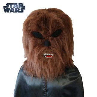 Máscara ChewBacca Plush