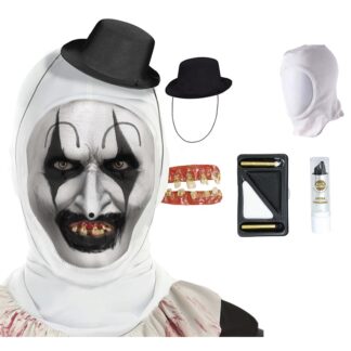 Kit Palhaço Terrífico 5pcs