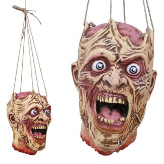Cabeça Monstro 28cm