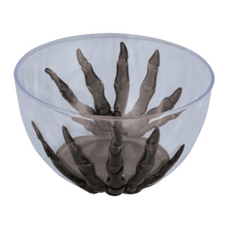 Taça Mãos Esqueleto