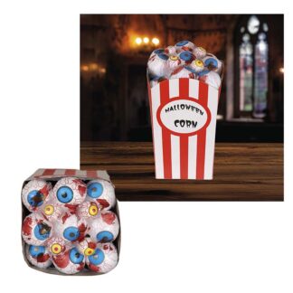 Caixa Pipocas com Olhos