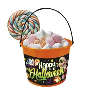 Balde Doces (Happy Halloween)
