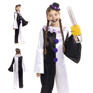 Fato Palhaça Terror