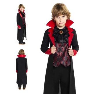 Fato Vampiro Clássico