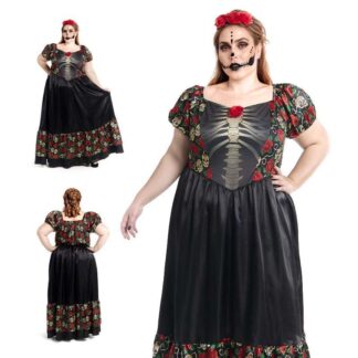 Fato Catrina Plus Size