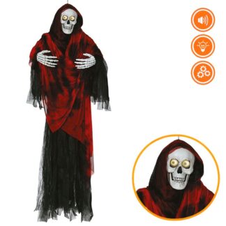 Boneco Esqueleto 170cm