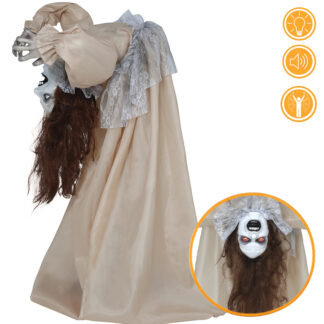 Boneco Mulher Possuída 130cm