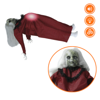 Boneco Morta a Levitar 70cm