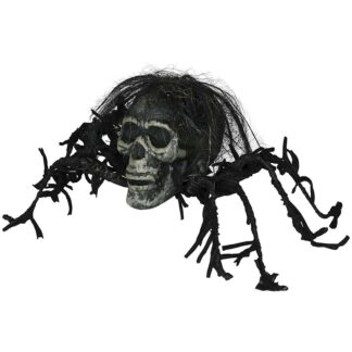 Caveira Aranha 38cm