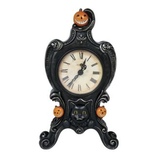 Relógio Mesa Antigo Halloween