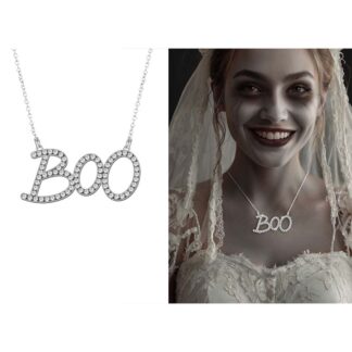 Colar (BOO) com Pedras