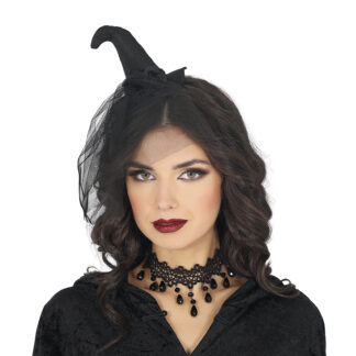 Bandolete Mini Chapéu Bruxa