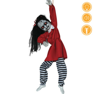 Boneco Menina Possuída 100cm