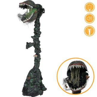 Boneco Planta Carnívora 190cm