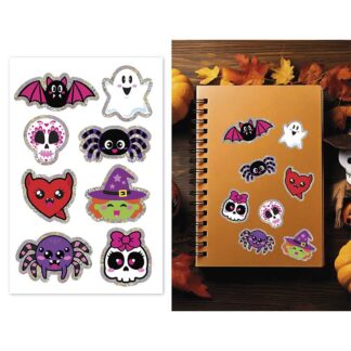 Autocolantes Halloween