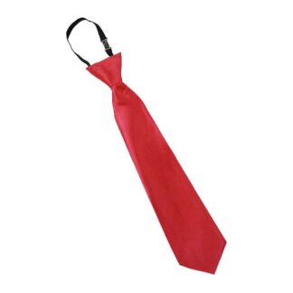 Gravata Adulto Vermelho
