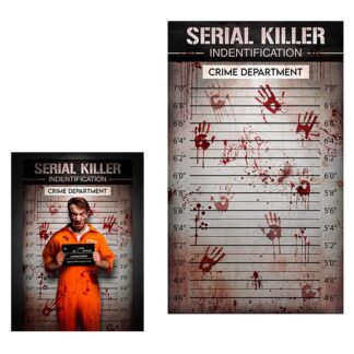 Cenário Fotos Serial Killer