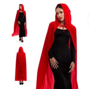 Capa Veludo Vermelho