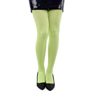 Collants Amarelo Neon Adulto