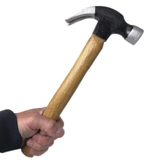 Martelo Foam Deluxe 33cm