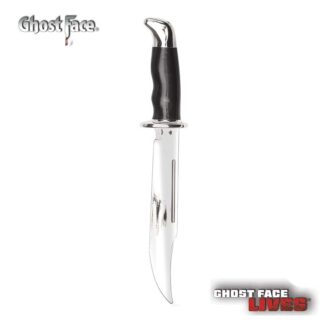 Faca Ghost Face - Scream 33cm